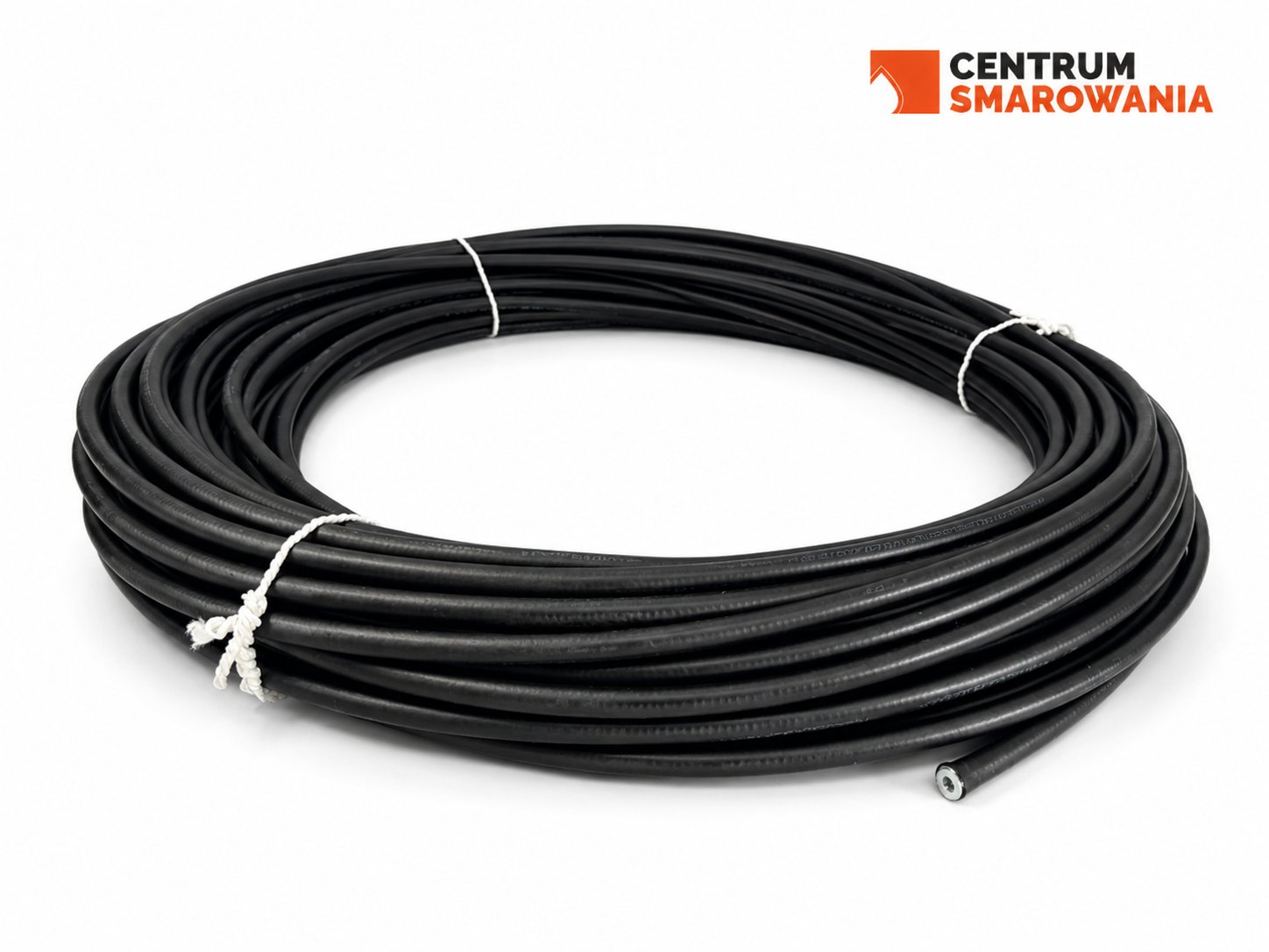 Przewód do smarowania DN04 4,0×8,6 ze smarem NLGI 2, 840 bar, 1mb