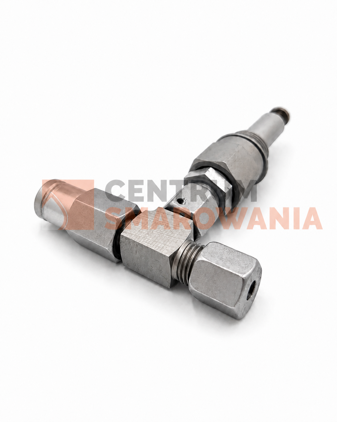 Element pompujący BEKA-MAX PE 120 z zaworem bezpieczeństwa - obrazek 2