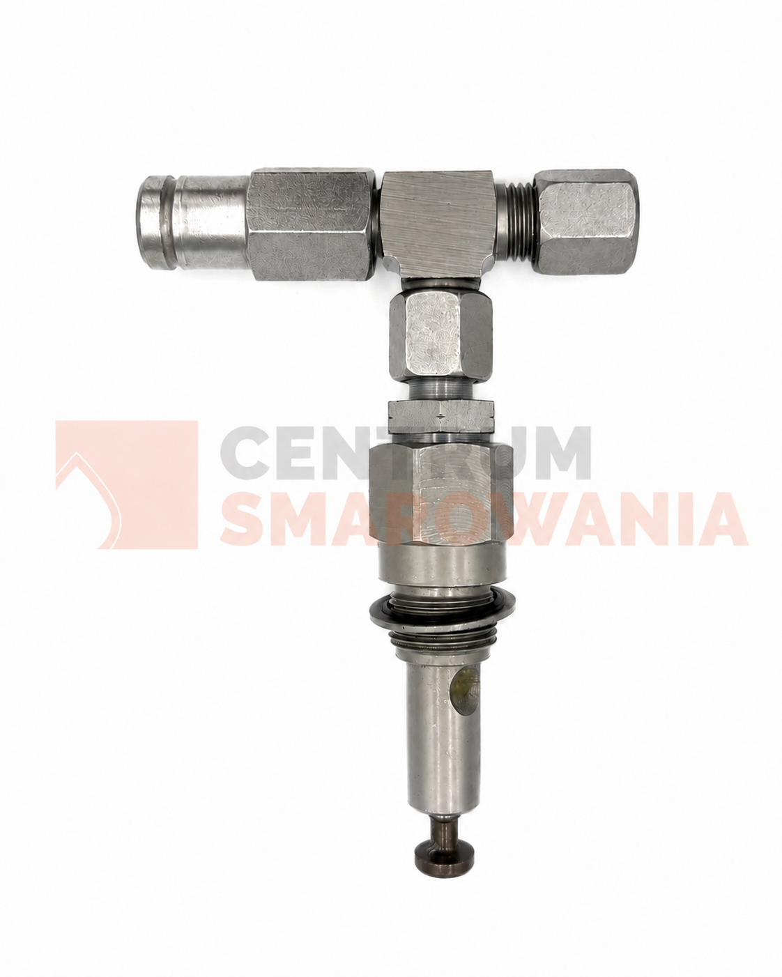 Element pompujący BEKA-MAX PE 120 z zaworem bezpieczeństwa